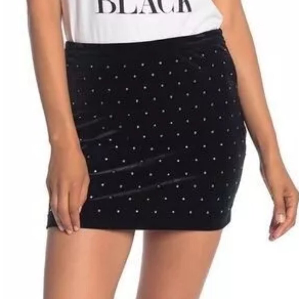 Rebecca Minkoff Betsy Mini Skirt Size 4 NWT